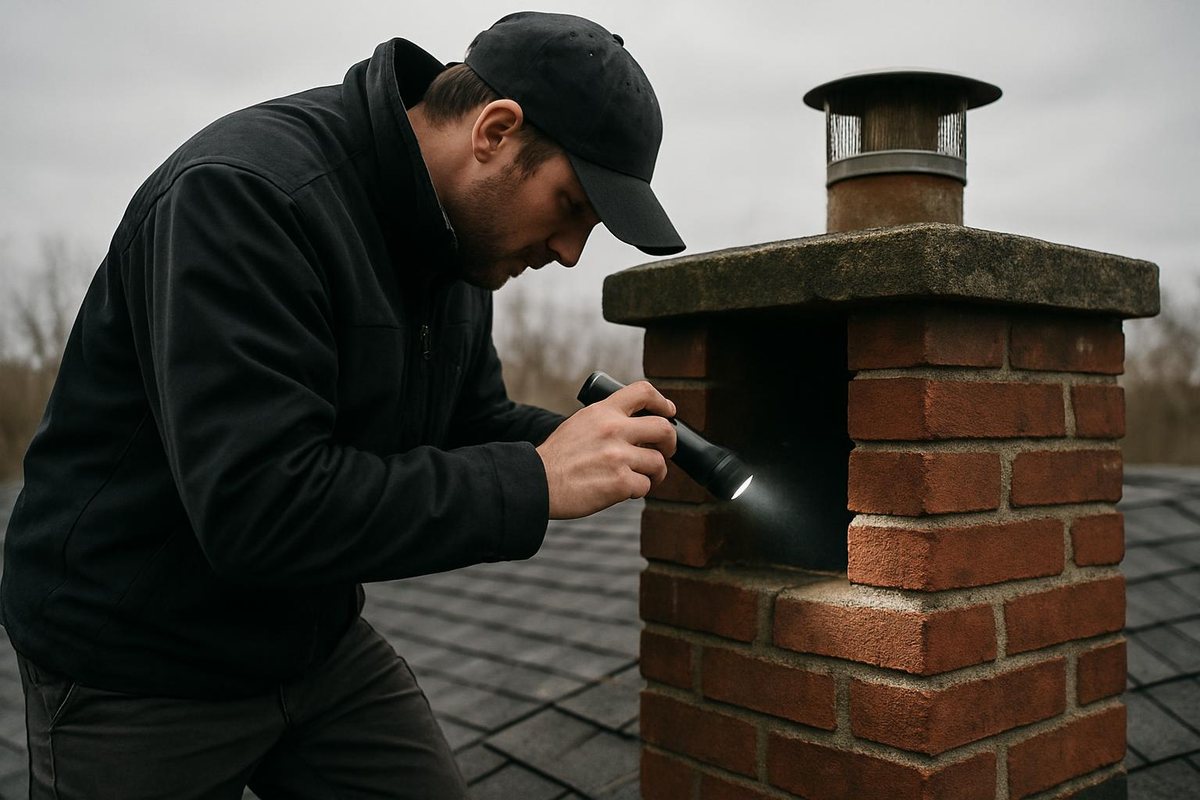 Emlan Chimney Repair in Jenkintown
